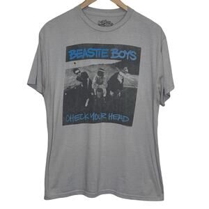 Vintage Six Fifty One 2010 Beastie Boys Check Your Head T-Shirt Men's Large